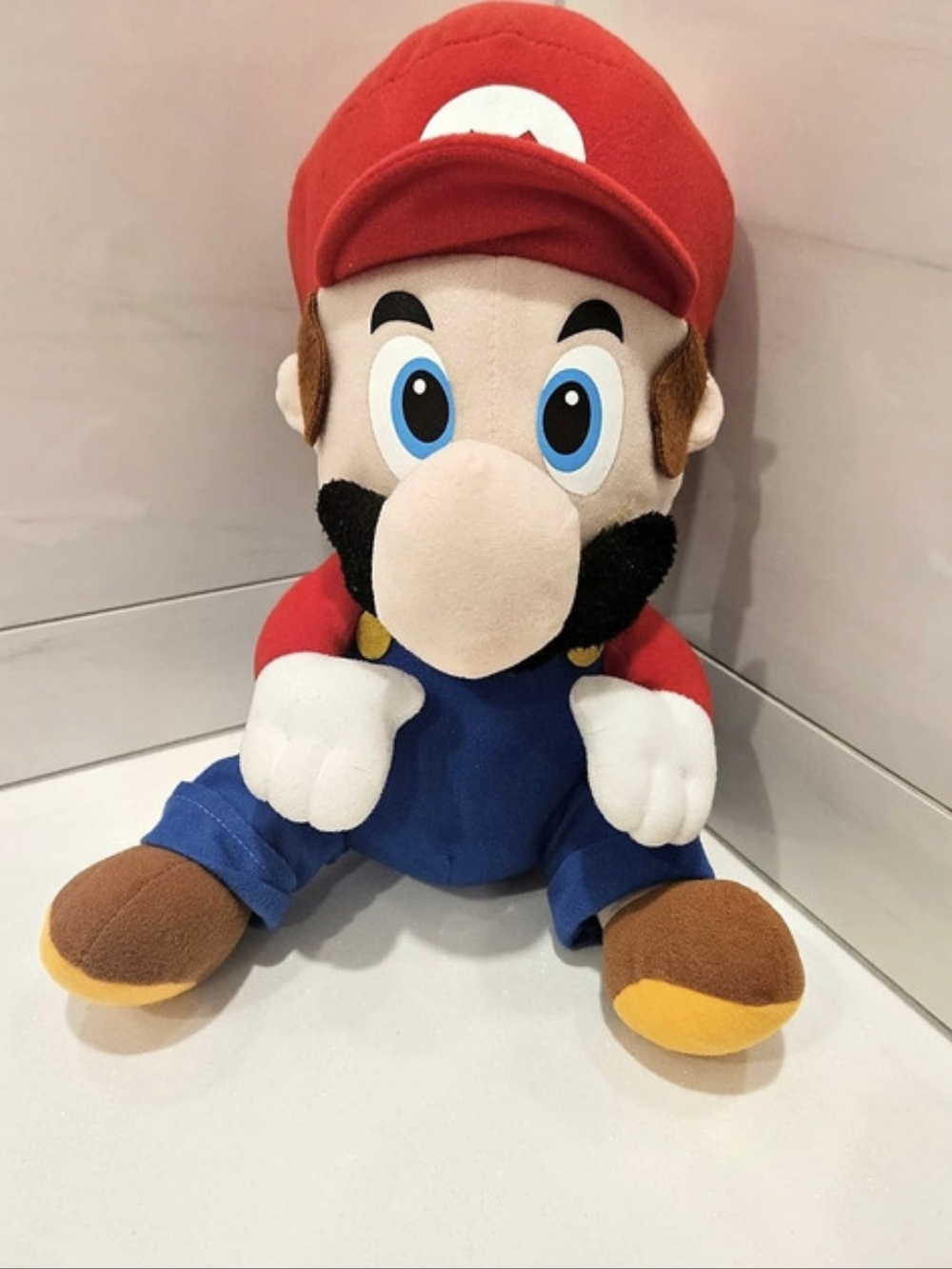 Nintendo Super Mario 10-Inch Plush
